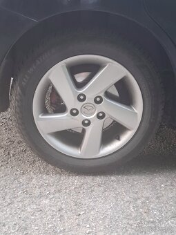 Predám Mazdu5 2.0L - 5