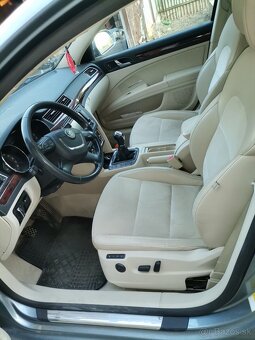 Škoda superb 2 4x4 125kw - 5