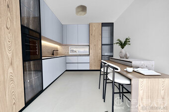 BOSEN | 5 izbový rodinný dom v štandarde, 430 m2 pozemok, Zá - 5