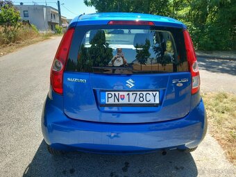 Predám Suzuki Splash 1,3 DDiS GLX AC - 5