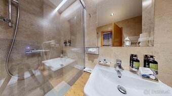 1-IZBOVÝ BYT, STARÁ LESNÁ, lodžia, 4,5 HOTEL, wellness, BAZ - 5