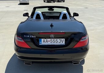 Mercedes-Benz SLK 250 BlueEFFICIENCY A/T - 5