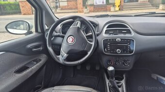 Fiat Punto EVO Facelift - 5