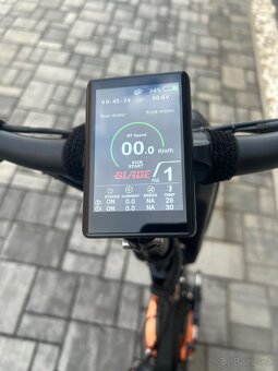 Elektrická kolobežka Teverun Blade Gt Plus - 5
