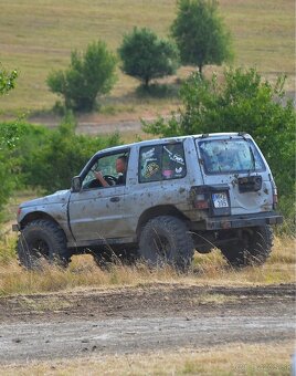 Mitsubishi Pajero 1.9 Pd Tdi - 5