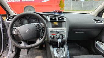 Citroën c4 1.6blueHDi120 - 5