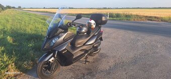 Kymco Downtown 300i - 5