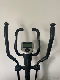 Eliptický trenažér inSPORTline Atlanta Black - 5