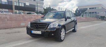 Mercedes Benz Glk 220 - 5