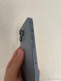 Predám iPhone 13 Pro 256 GB – Sierra Blue - 5