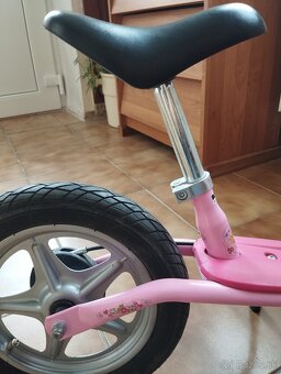 Odrážadlo Puky + mini odrážadlo autíčko+ detská kosačka - 5