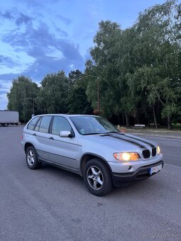 BMW X5 e53 - 5