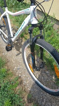 damsky horsky bicykel Kilimanjaro Sport Lady 27,5" - 5
