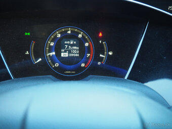 Honda Civic 1,4 benzín - 5