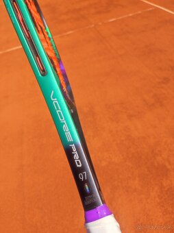 Tenisová raketa Yonex VCore Pro 97 - 5