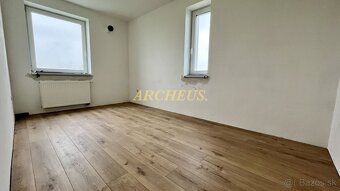 3 IZBOVÝ BYT S BALKÓNOM NOVOSTAVBA DLHÁ N/VÁHOM ŠAĽA - 5