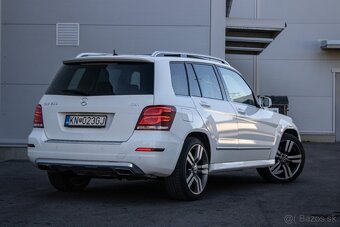 Mercedes-Benz GLK 200 CDI A/T PANO - 5