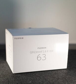 Fujifilm Fujinon GF 63mm f/2.8 R WR - 5