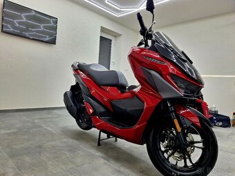 SYM JET X 125i + TOP STAV + ZÁRUKA - 5