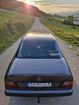 Mercedes-Benz E 250D W124 - 5