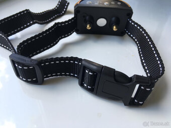 Elektrický + ultrazvukový obojok proti štekaniu Patpet 772s - 5