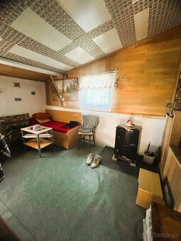 Záhradný domček so slnečným pozemkom Levice - Kalinčiakovo - 5