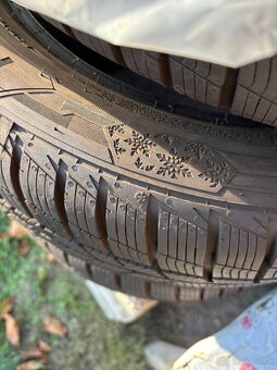 Zimné pneumatiky 185/60 R15 POLARIS - 5