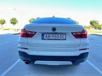 BMW X4 xDrive20d M Sport Edition A/T - 5