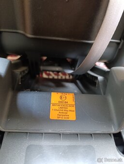 Detská autosedačka Römer Britax - 5