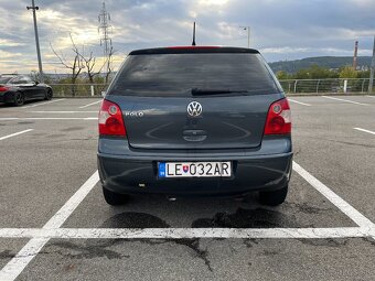 Volkswagen Polo 1.4 TDI 55kW - 5