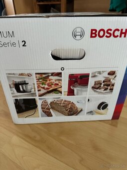 BOSCH MUM Serie 2 – nový, zabalený - 5