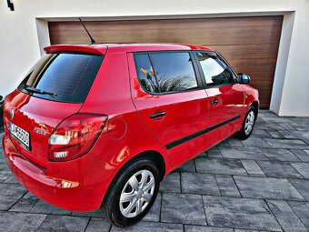 Škoda Fabia II. Facelift rv: 9/2012 iba 109 tis.km - 5
