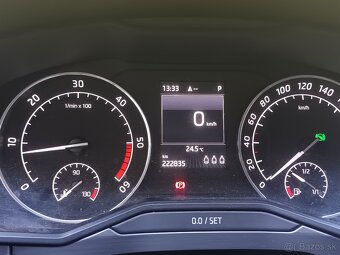 Škoda SuperB 3 - 5