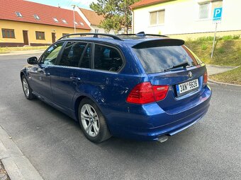 BMW Řada 3, 318D - 5