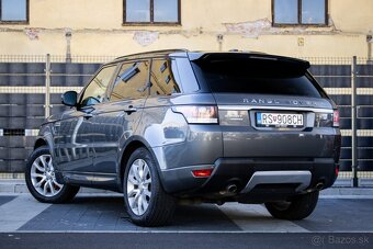 Land Rover Range Rover Sport 3.0 SDV6 Autobiography - 5