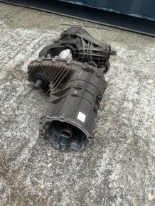 Rozvodovka , zadný differencial VW Touareg 2. 7P - 5