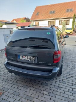 Predám Chrysler Grand Voyager 3.3 V6 2006 - 5