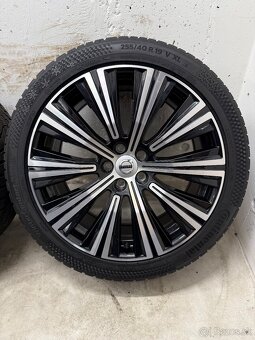 Zimná sada 5x108 R19 , 255/40/19 Volvo V90 S90 - 5