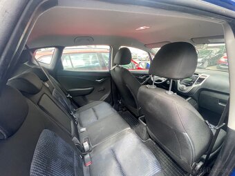 Hyundai IX20, 1,4CRDi, 57kW - 5