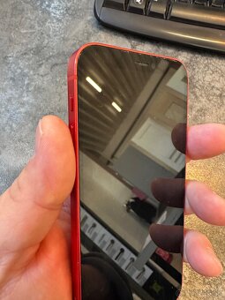 Iphone 12 mini red - 5