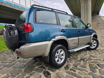 Nissan Terrano 2.7 92KW BEZ KOROZIE  dovoz Taliansko /SK špz - 5