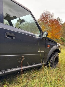 Suzuki Vitara 1.6 8V 1998 - 5
