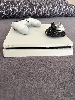 PS4 slim 500GB top stav - 5