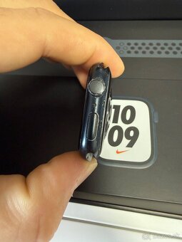 Apple Watch 7 45mm Midnight Aluminum - 5