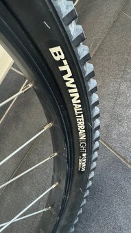 Detský horský bicykel 24” - 5