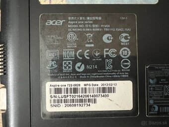 Predam zbierku mini notebookov - 5