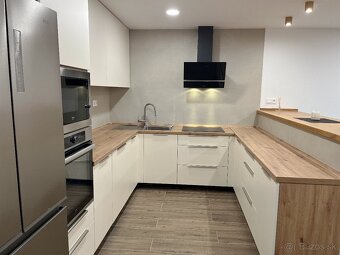 Na prenájom zrekonštruovaná časť RD - 5