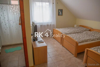 RK4 - NA PREDAJ - Krásny penzión so saunou, športovou halou - 5