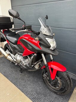 Honda NC700X ABS - 5