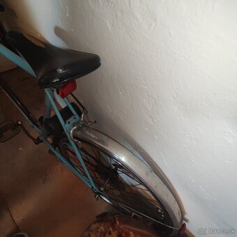 Eska dámsky bicykel - 5